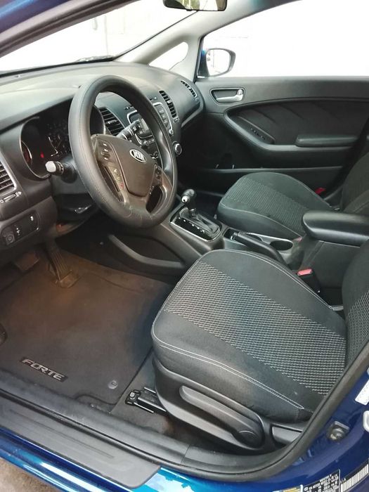 Продаю автомобіль Kia Forte 2017-го року випуску