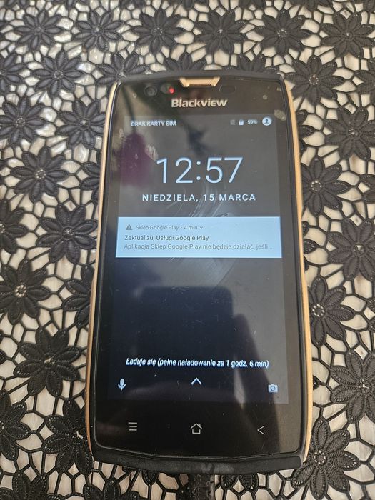 Tani Budowlany Blackview bv7000 Pro