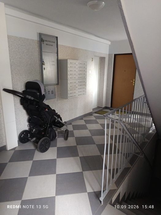 Wynajmę najem mieszkanie 2 pokojowe Wyszyńskiego centrum