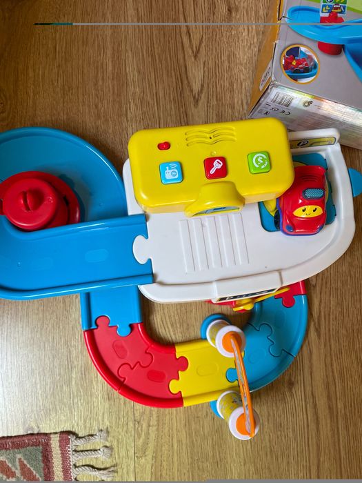 Brinquedo happy bear +18 m