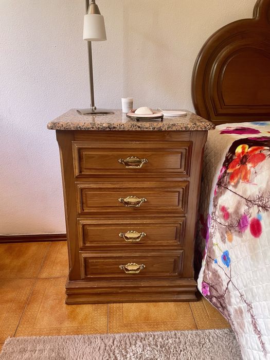 Quarto completo usado