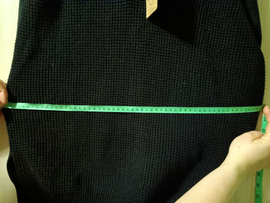 Новий чоловічий светр