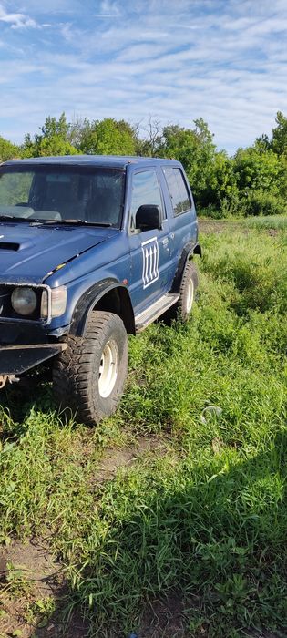 Mitsubishi padjero