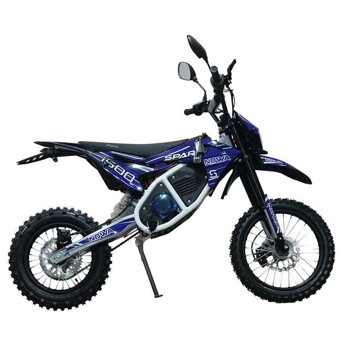 Акція новинка !! електро Пітбайк Spark Nova 1500w