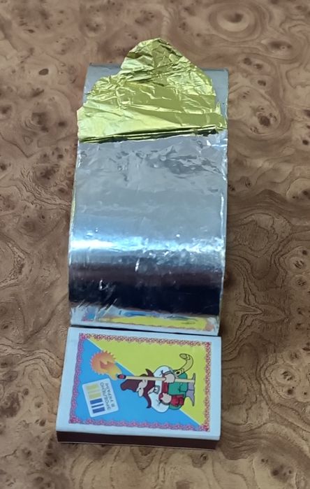 Фольга алюмінієва