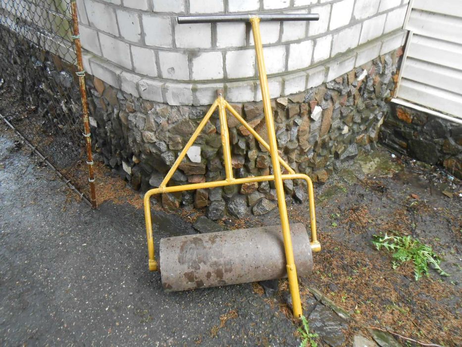 каток ручной-только аренда