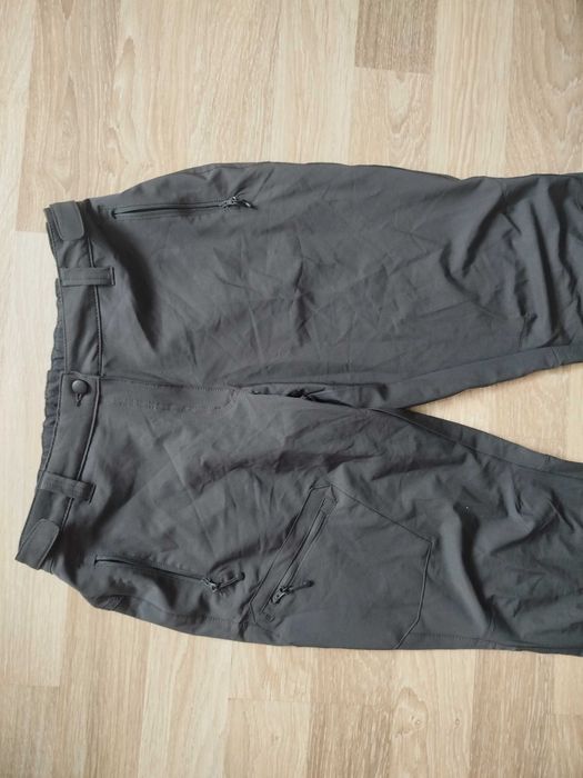 Spodnie trekkingowe damskie rozmiar l