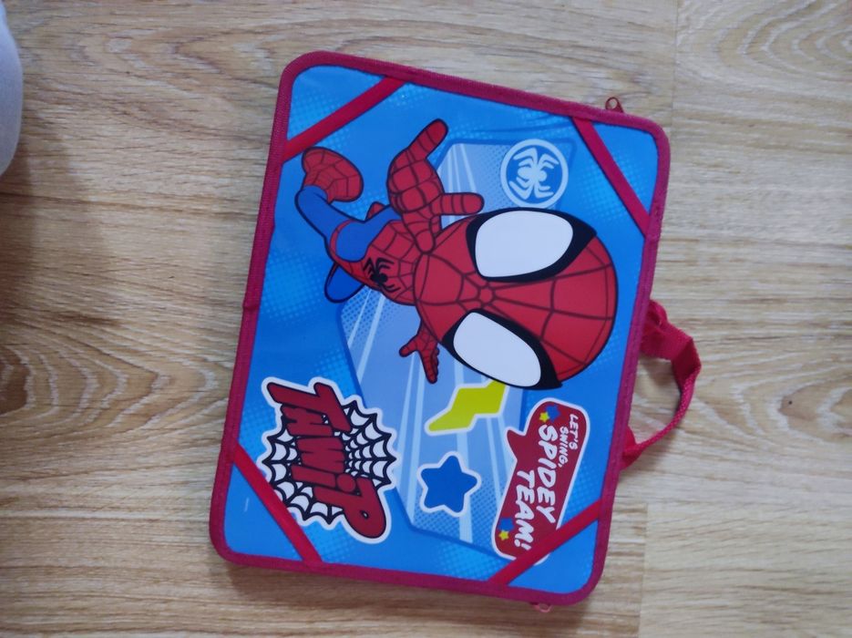 Podkładka stolik Spiderman