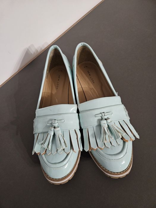 Loafersy New Look