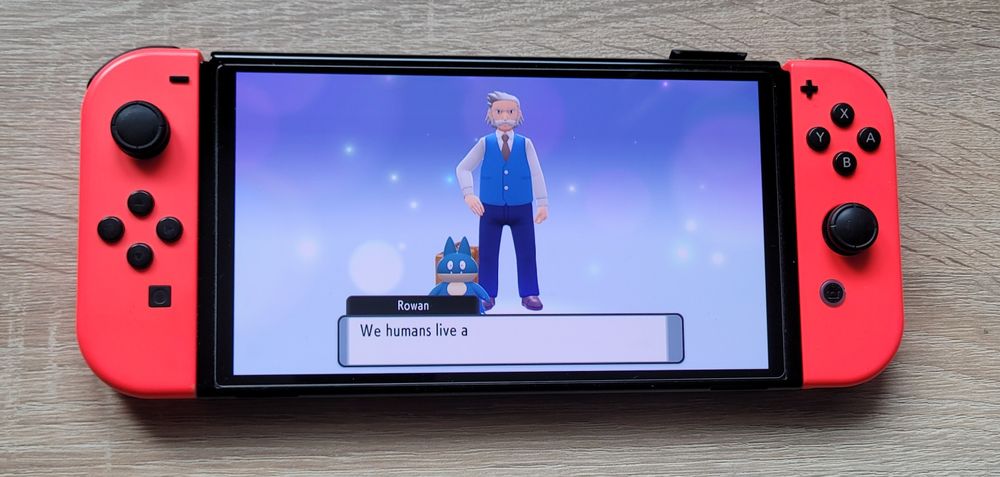 Pokemon Shining Pearl Nintendo Switch