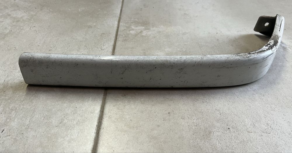 Friso farol esquerdo Fiat Scudo, Peugeot Expert, Citroen Jumpy 96-04