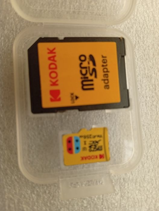 Kodak microSDHC 256 GB