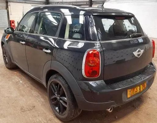 MINI COUNTRYMAN R60 1.6D 16V 112CV N47C16A MINI COOPER R56 R55