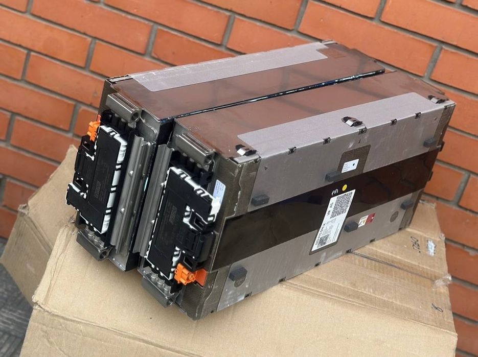Акумуляторний модуль 15S 55V 8.34kWh 151Ah Li-NMC (Літій-Марганцевий) CATL for Audi