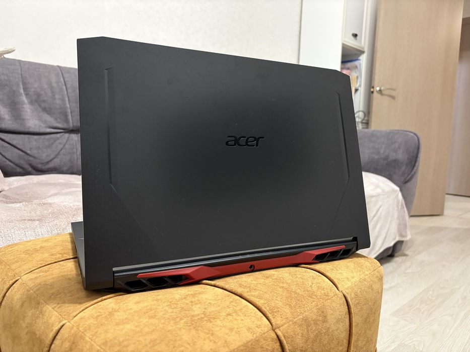 Acer nitro 5 экр 17.3 16/512 I5-10300H RTX3050Ti