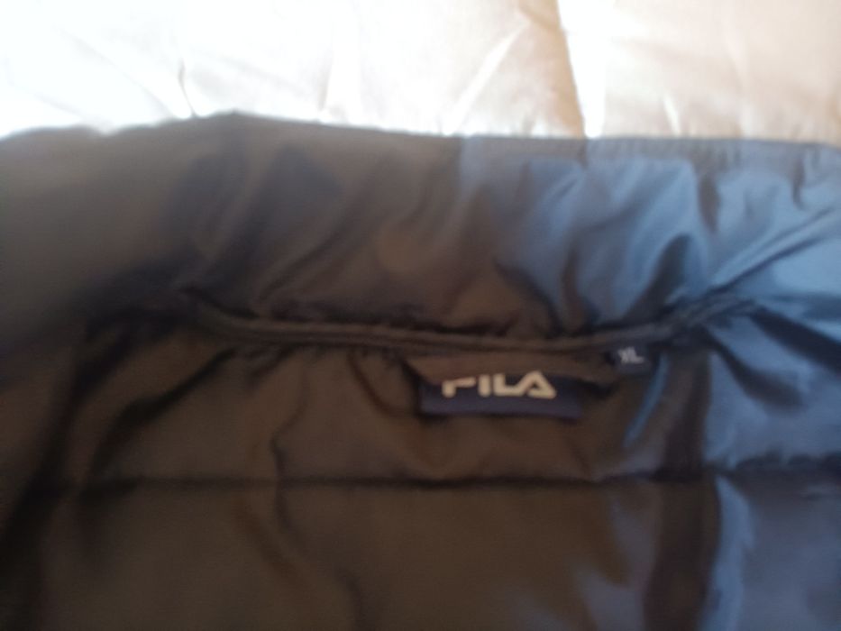 Casaco Fila XL como novo