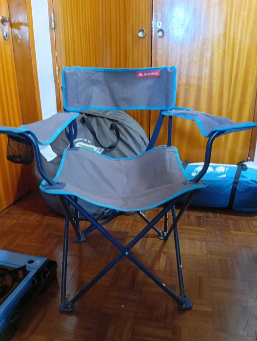 Material de campismo