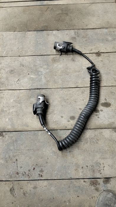 Електричний кабель ТІР.