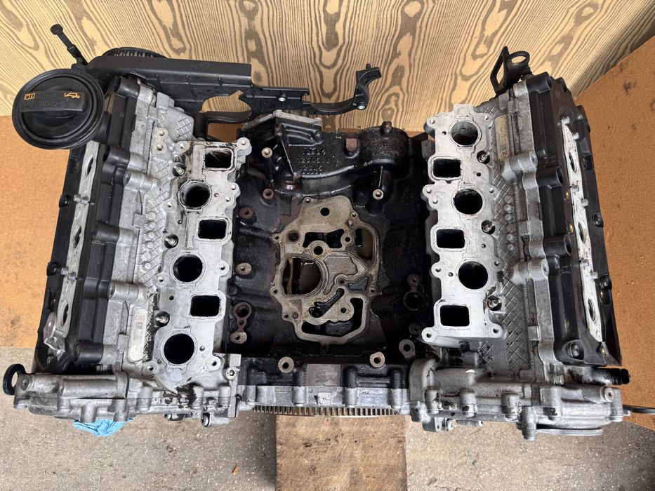 Двигатель Volkswagen Tuareg NF ( 3,0 TDI V6 ) CASA CAS