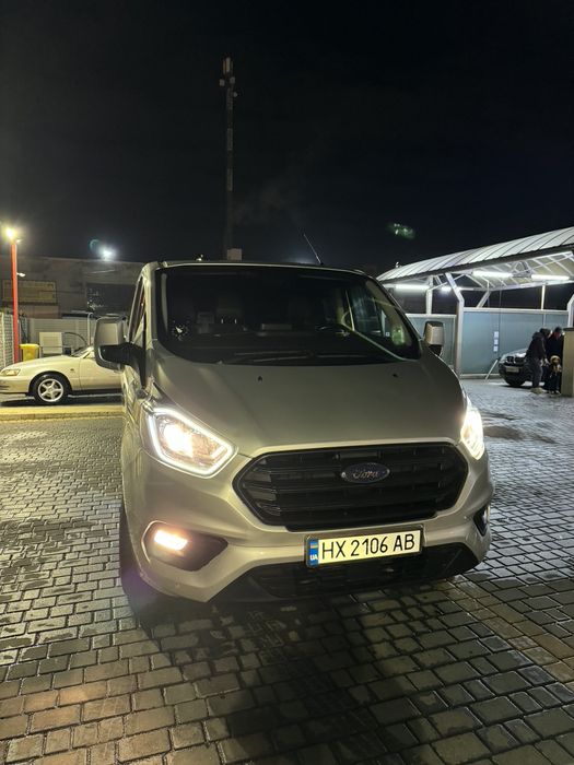 Продам Ford Transit