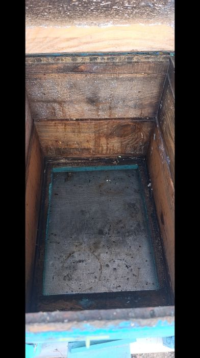 Вулики 8/10 рамок