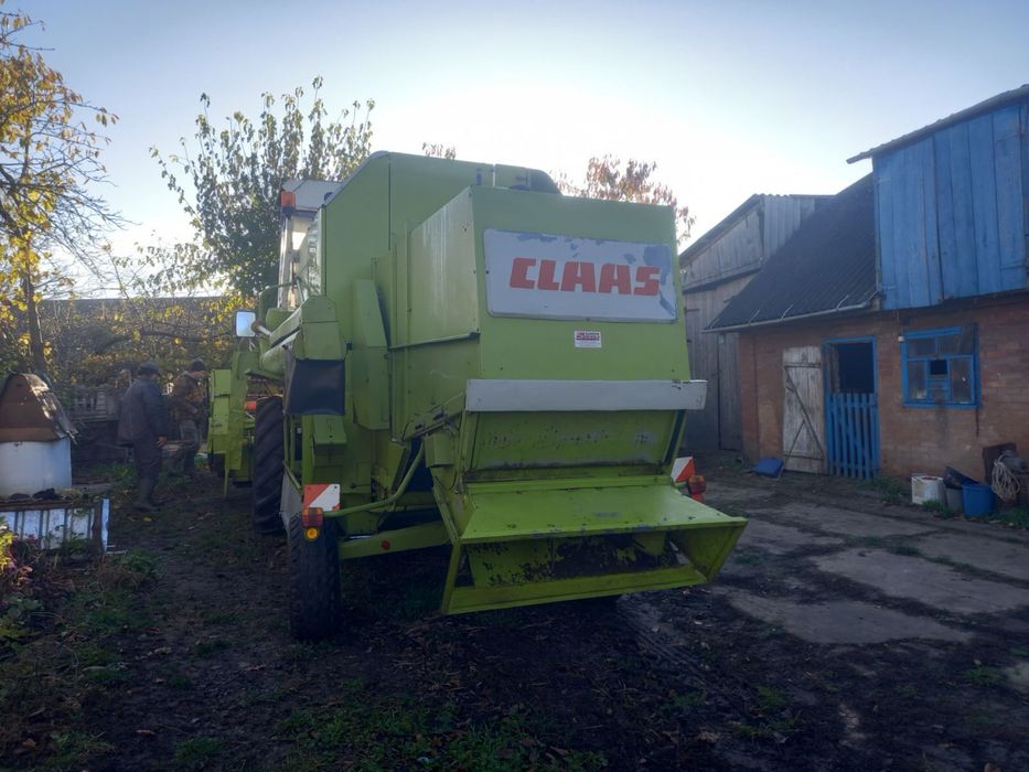 Продам CLAAS dominator 68