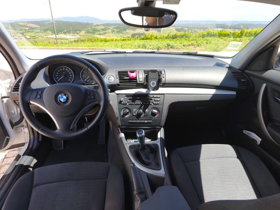 Vendo BMW 116i - 113500km