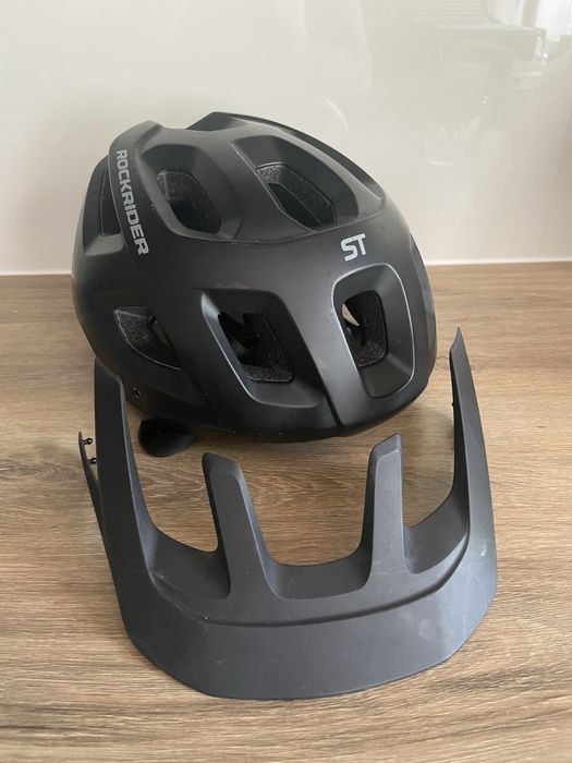 Kask rowerowy Rockrider Expl 500 L