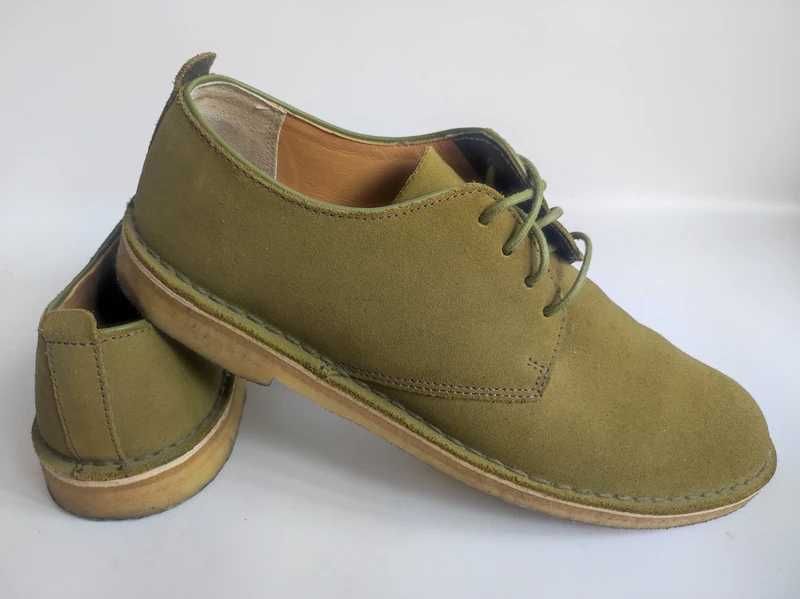 - Clarks Originals - Markowe buty r. 44,5