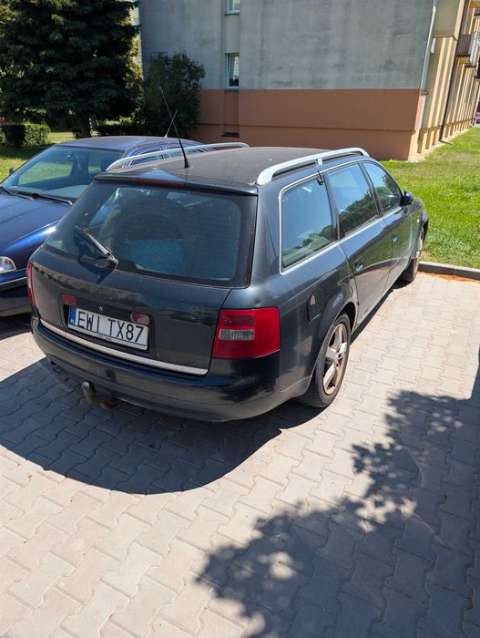 Audi A6 C5 2.4 V6 Manual LPG
