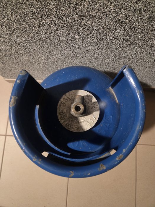 Butla gazowa 7kg