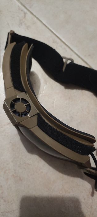 Google antifog airsoft