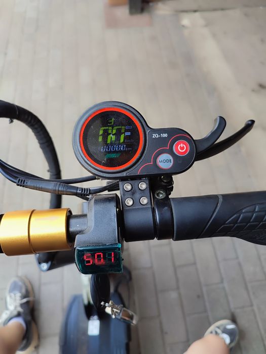 Електросамокат Т13