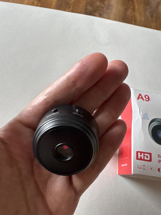 Wifi mini camera A9