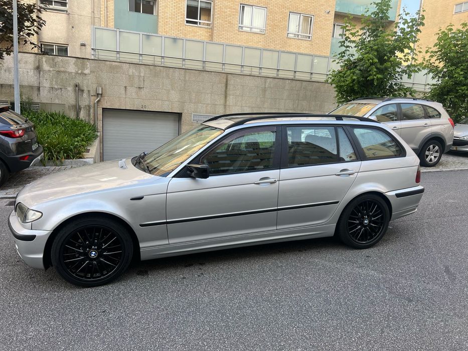 Vendo BMW 320d de 2004, motor 2.0 Diesel 150cv