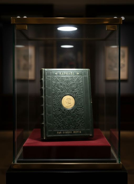 Рафаель, 1881 рік