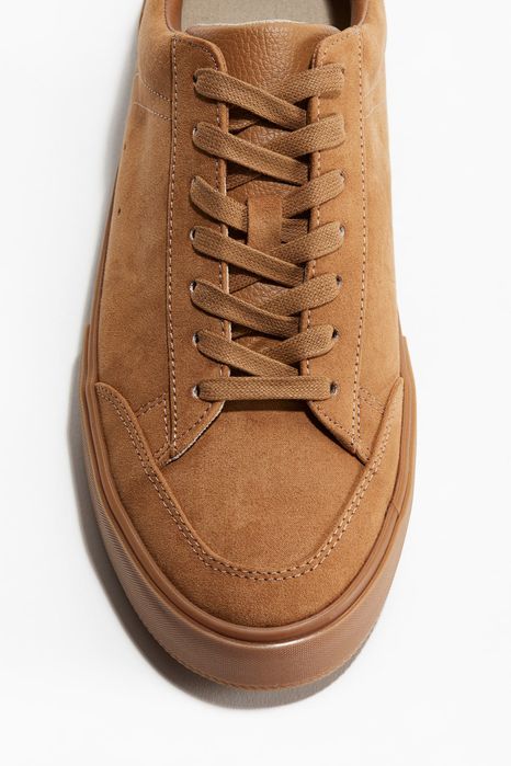Ténis H&M Castanho Claro 42
