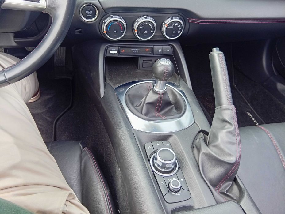Mazda MX-5 1.5 RF Skyative