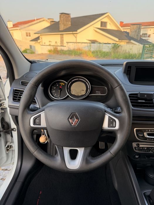 Renault Mégane Sport Tourer