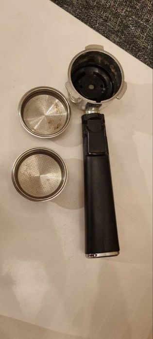 Кавоварка ріжкова Cecotec Cafelizzia 790 Steel