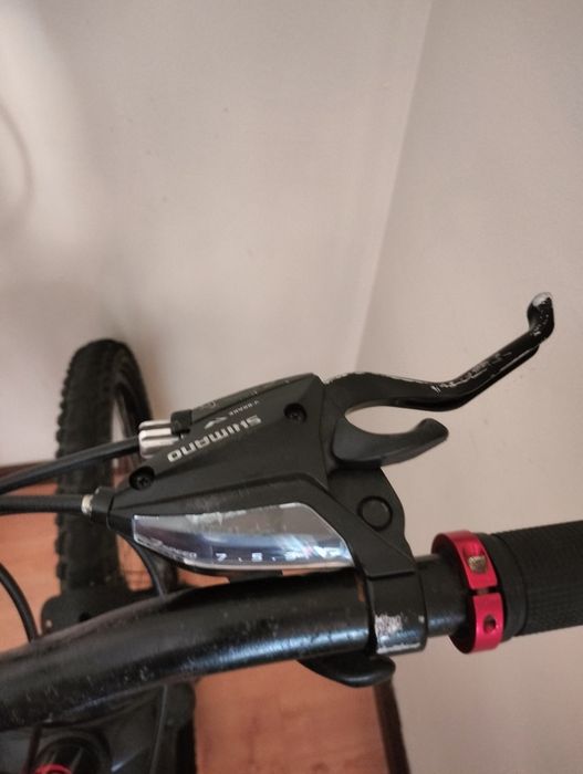 Bicicleta em bom estado