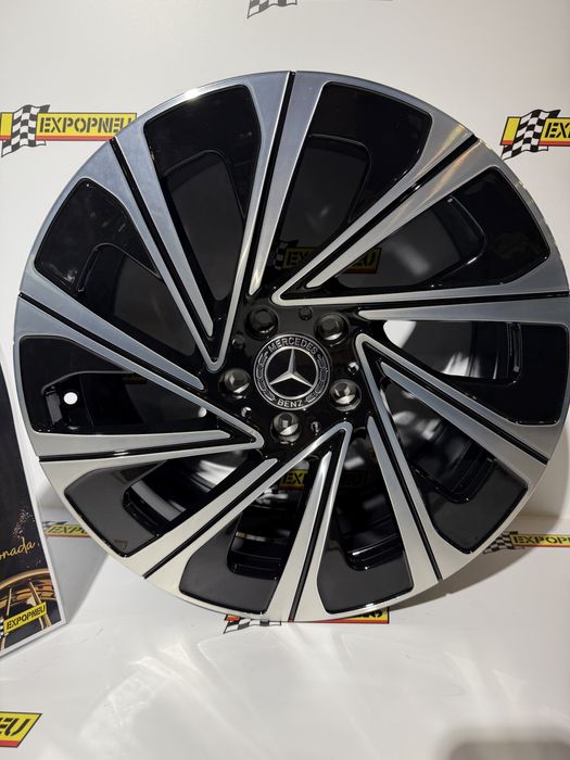 Jantes novas para mercedes 18 5x112 seleção