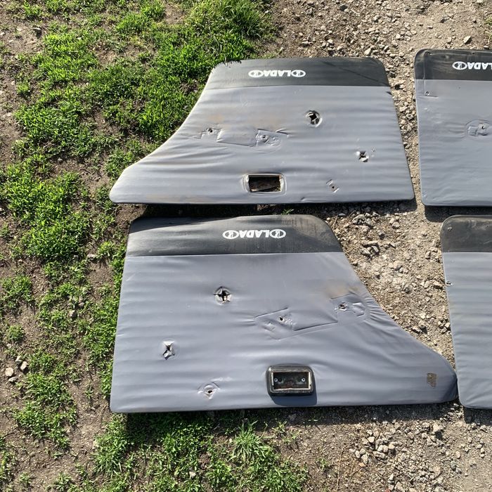 Продаю Дверні Карти для ваз 2107