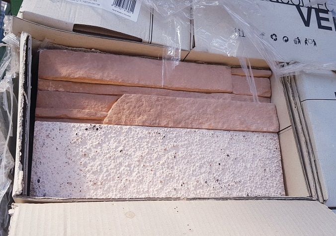 Kamień dekoracyjny dekor mozajka płytki dekoracyjne WYPRZEDAŻ 10zł