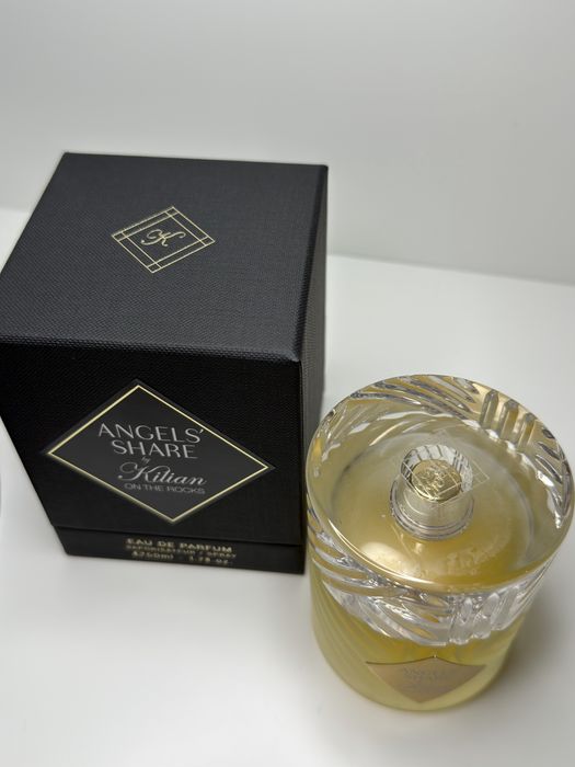 Perfume Angel’s Share by Killian On The Rocks