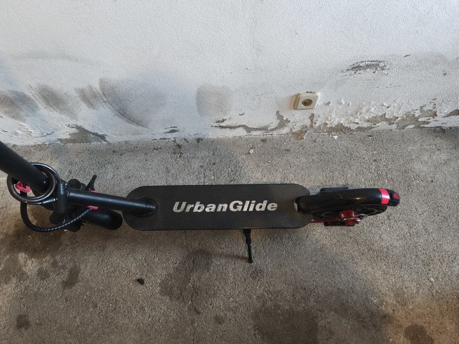 Trotinete UrbanGlide 100pro