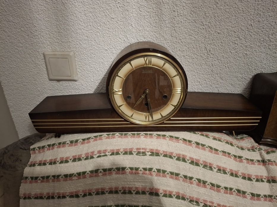 Zegar kominkowy Antyk