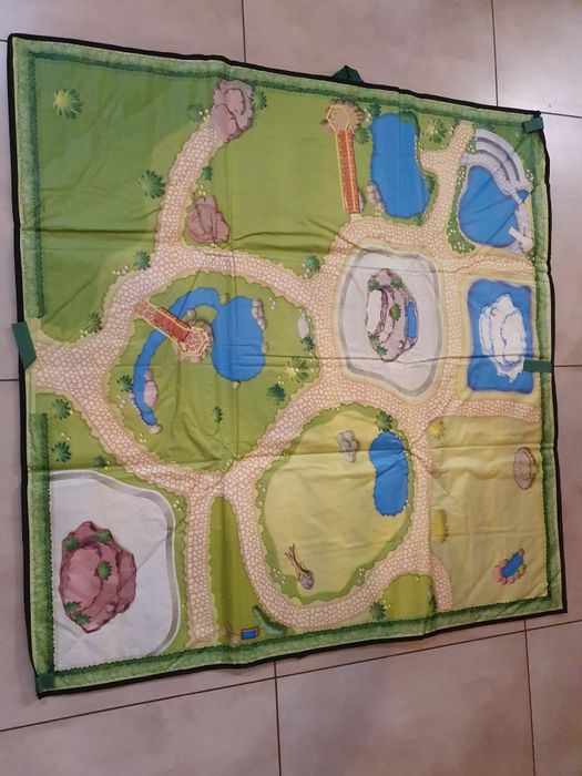 Kolekcja "Zwierzęta w zoo"