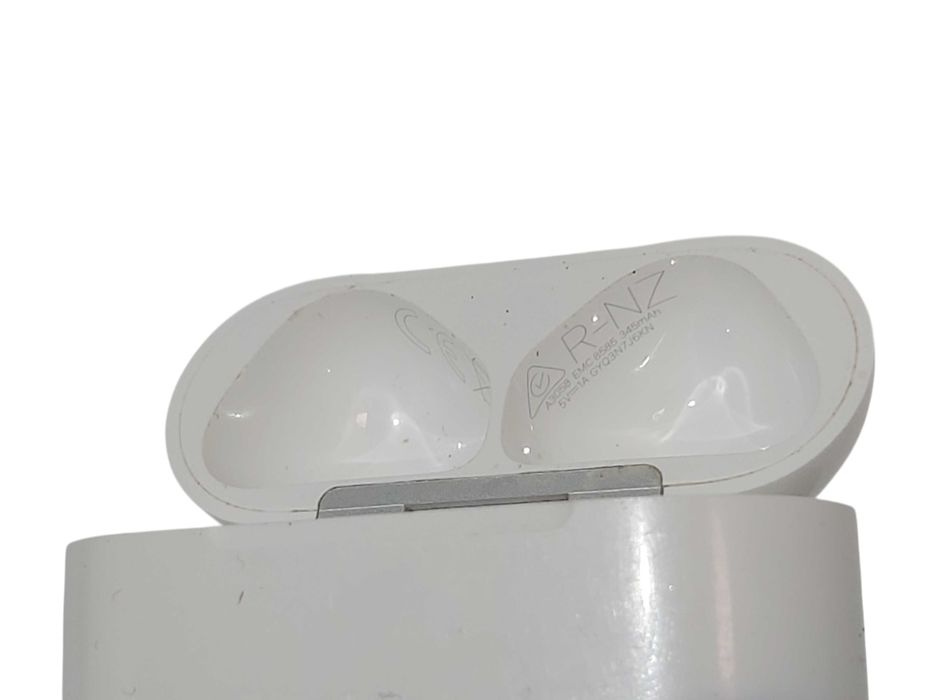 Apple słuchawki douszne AirPods 4 białe
