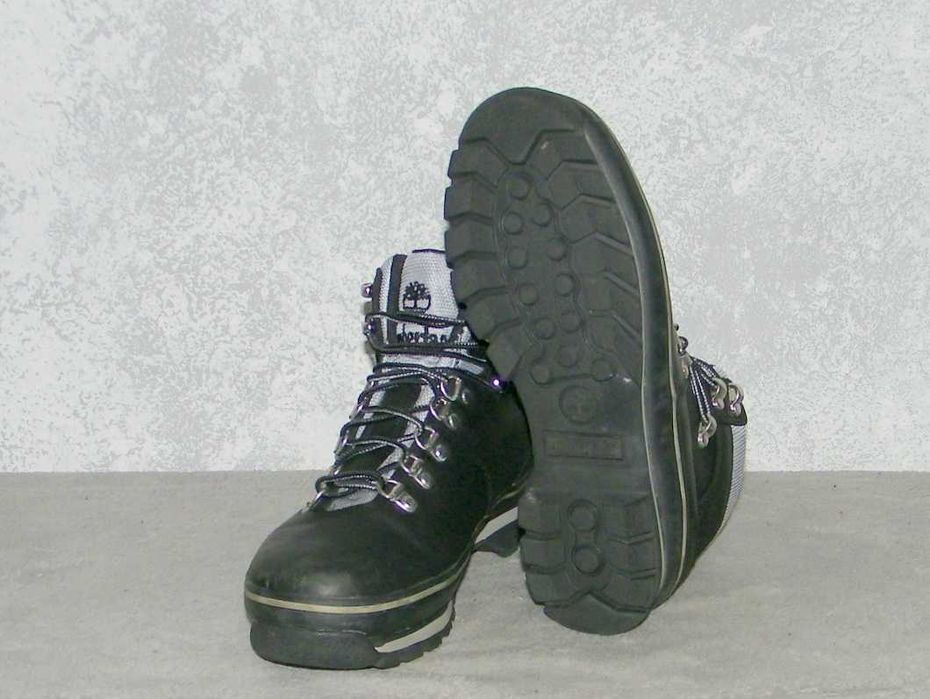 Timberland Euro Hiker - Buty Skóra - rozm 37,5 - Jak Nówki !